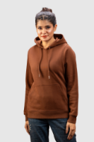 Picture of Women’s Hoodie - 101W - Burgundy