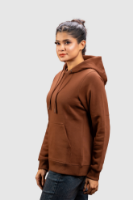 Picture of Women’s Hoodie - 101W - Burgundy