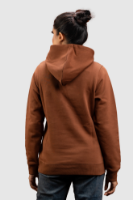 Picture of Women’s Hoodie - 101W - Burgundy