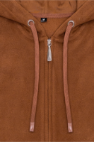 Picture of Women’s Full Zip Hoodie - 105W - Burgundy
