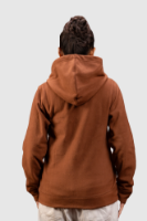 Picture of Women’s Full Zip Hoodie - 105W - Burgundy