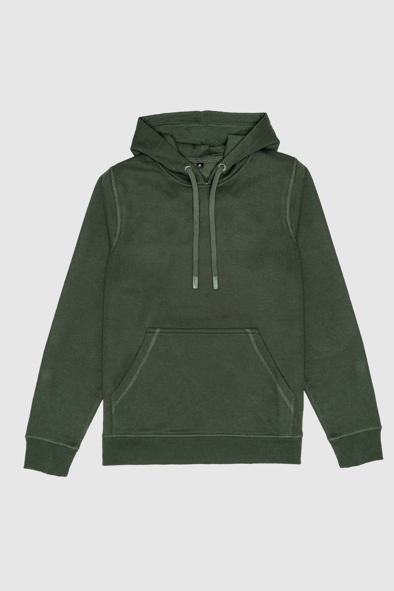 Picture of Women’s Hoodie - 101W - Forest green