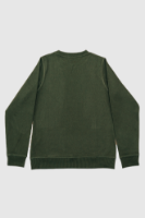 Picture of Women’s Crewneck Sweatshirt - 103W - Forest green