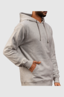 Picture of Men’s Hoodie - 101M - Melange