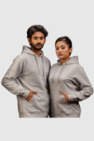 Picture of Men’s Hoodie - 101M - Melange