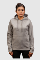 Picture of Women’s Hoodie - 101W - Melange