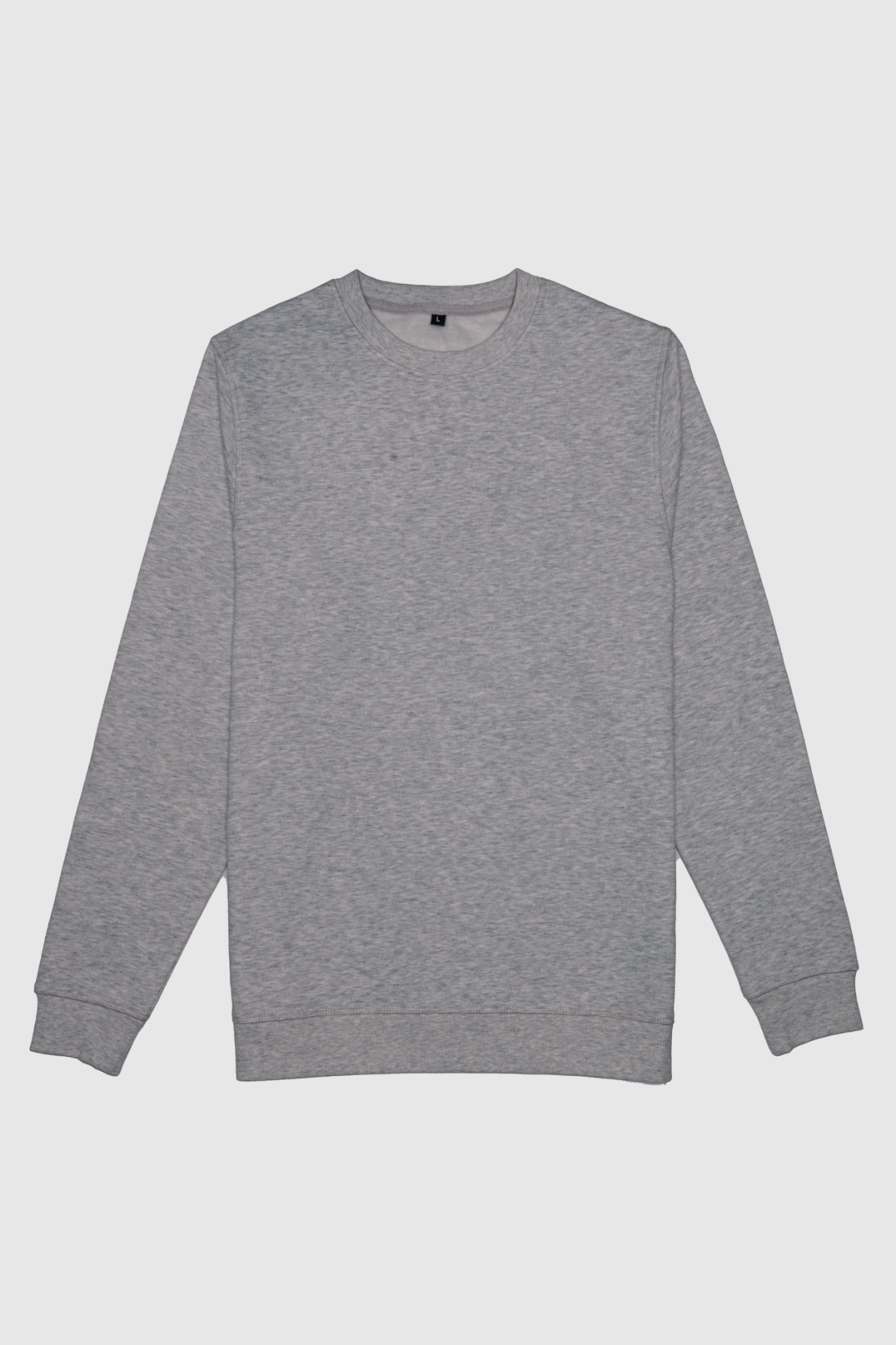 Picture of Men's Crewneck Sweatshirt - 103M - Melange