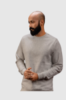 Picture of Men's Crewneck Sweatshirt - 103M - Melange