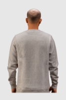 Picture of Men's Crewneck Sweatshirt - 103M - Melange
