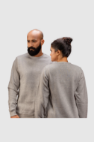 Picture of Women’s Crewneck Sweatshirt - 103W - Melange