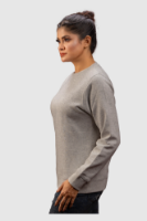 Picture of Women’s Crewneck Sweatshirt - 103W - Melange