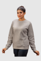 Picture of Women’s Crewneck Sweatshirt - 103W - Melange