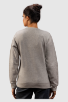 Picture of Women’s Crewneck Sweatshirt - 103W - Melange