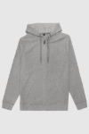 Obrazek Men’s Full Zip Hoodie - 105M - Melange