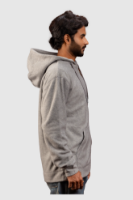Picture of Men’s Full Zip Hoodie - 105M - Melange
