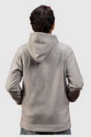 Picture of Men’s Full Zip Hoodie - 105M - Melange