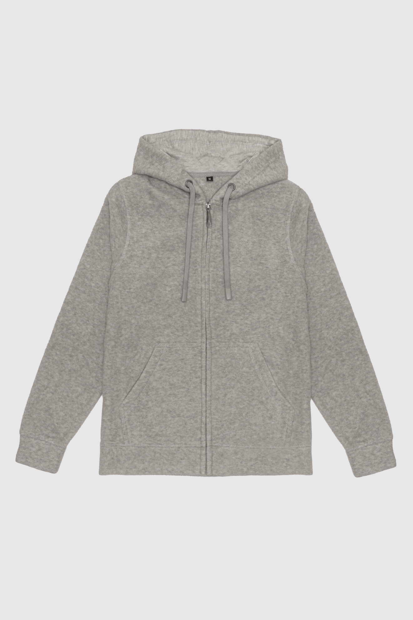 Picture of Women’s Full Zip Hoodie - 105W - Melange