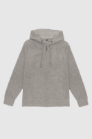 Picture of Women’s Full Zip Hoodie - 105W - Melange
