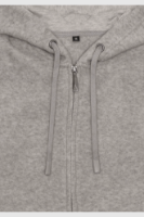 Picture of Women’s Full Zip Hoodie - 105W - Melange