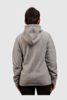Picture of Women’s Full Zip Hoodie - 105W - Melange
