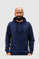 Picture of Men’s Hoodie - 101M - Navy