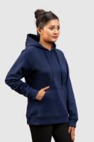 Picture of Women’s Hoodie - 101W - Navy