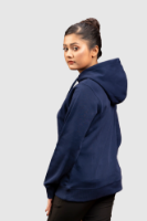 Picture of Women’s Hoodie - 101W - Navy