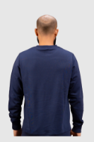 Picture of Men's Crewneck Sweatshirt - 103M - Navy