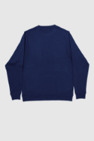 Picture of Men's Crewneck Sweatshirt - 103M - Navy