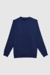 Picture of Women’s Crewneck Sweatshirt - 103W - Navy