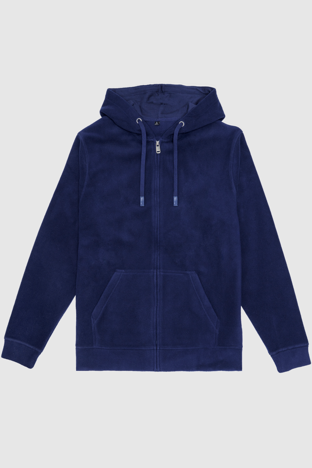 Picture of Men’s Full Zip Hoodie - 105M - Navy