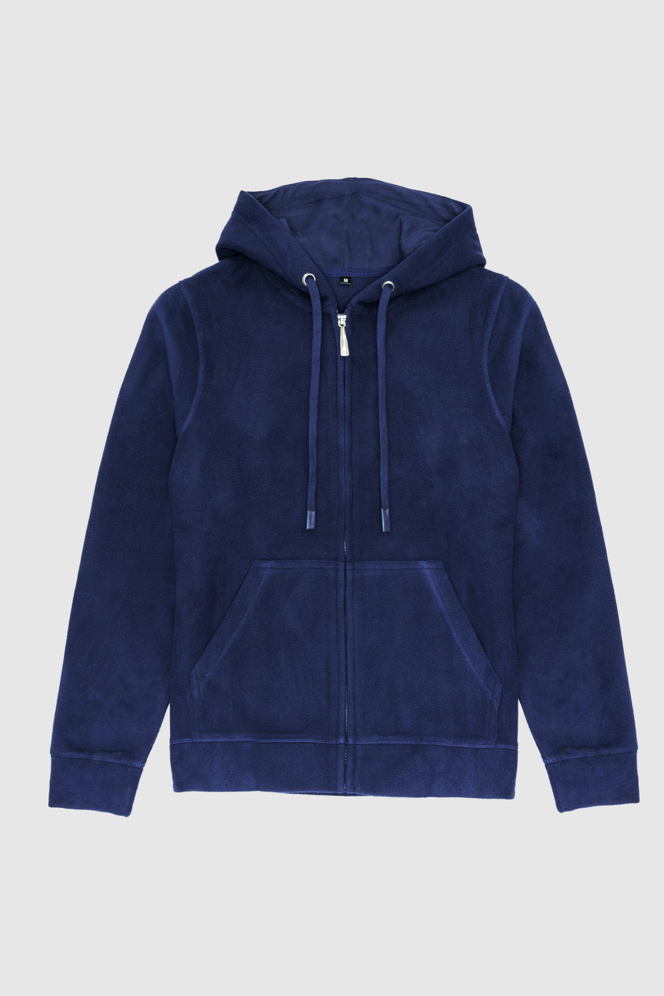 Picture of Women’s Full Zip Hoodie - 105W - Navy