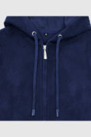 Picture of Women’s Full Zip Hoodie - 105W - Navy