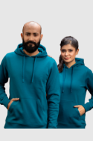 Picture of Men’s Hoodie - 101M - Ocean
