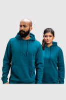 Picture of Men’s Hoodie - 101M - Ocean