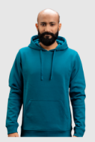 Picture of Men’s Hoodie - 101M - Ocean