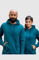 Picture of Women’s Hoodie - 101W - Ocean