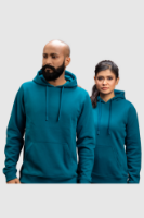Picture of Women’s Hoodie - 101W - Ocean