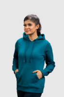 Picture of Women’s Hoodie - 101W - Ocean