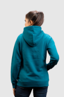 Picture of Women’s Hoodie - 101W - Ocean