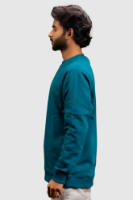 Picture of Men's Crewneck Sweatshirt - 103M - Ocean