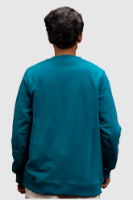 Picture of Men's Crewneck Sweatshirt - 103M - Ocean
