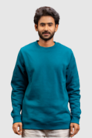 Picture of Men's Crewneck Sweatshirt - 103M - Ocean