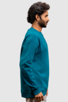 Picture of Men's Crewneck Sweatshirt - 103M - Ocean