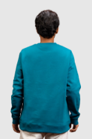 Picture of Men's Crewneck Sweatshirt - 103M - Ocean