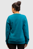 Picture of Women’s Crewneck Sweatshirt - 103W - Ocean