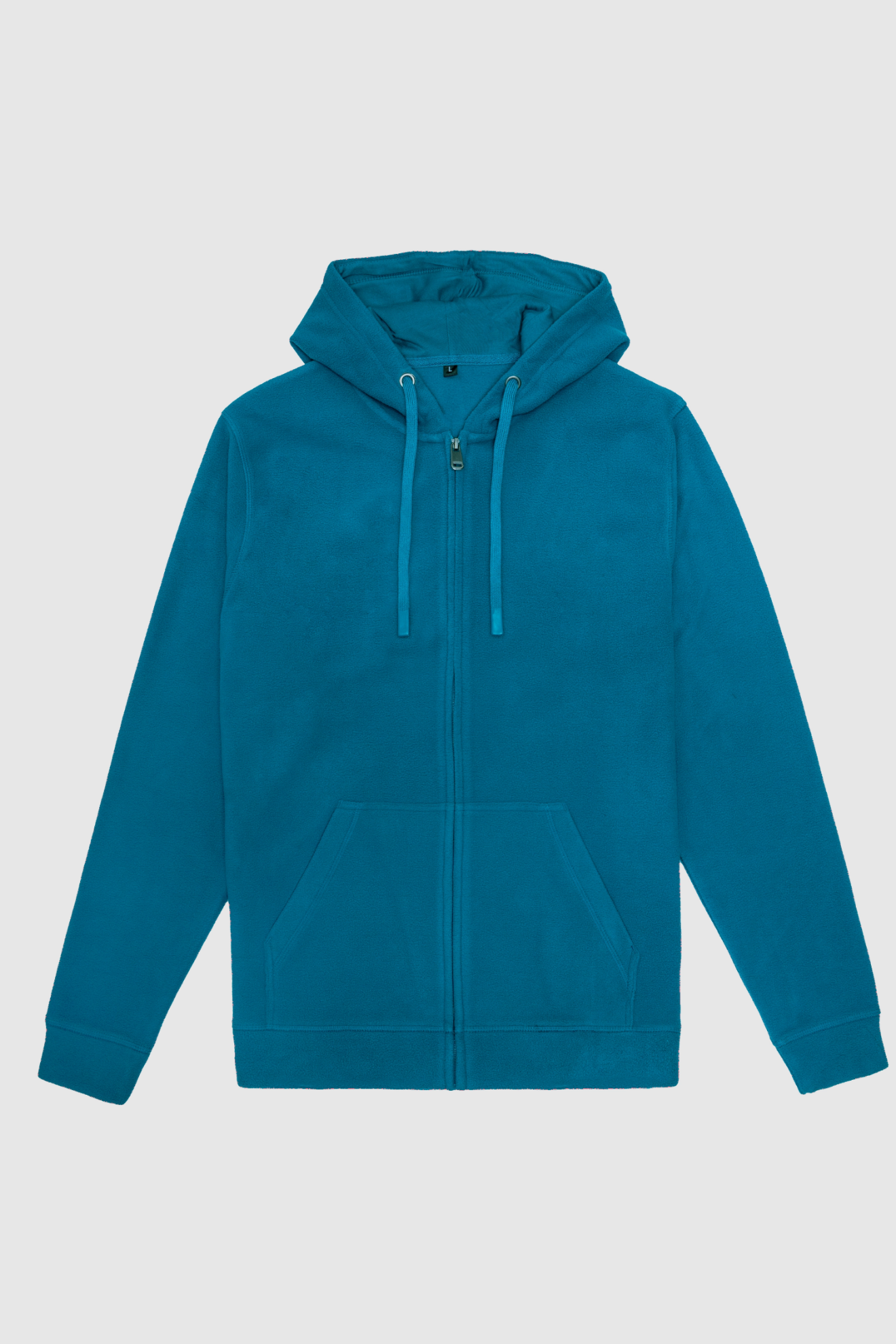 Picture of Men’s Full Zip Hoodie - 105M -  Ocean