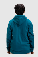 Picture of Men’s Full Zip Hoodie - 105M -  Ocean