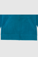 Picture of Women’s Full Zip Hoodie - 105W - Ocean
