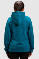 Picture of Women’s Full Zip Hoodie - 105W - Ocean